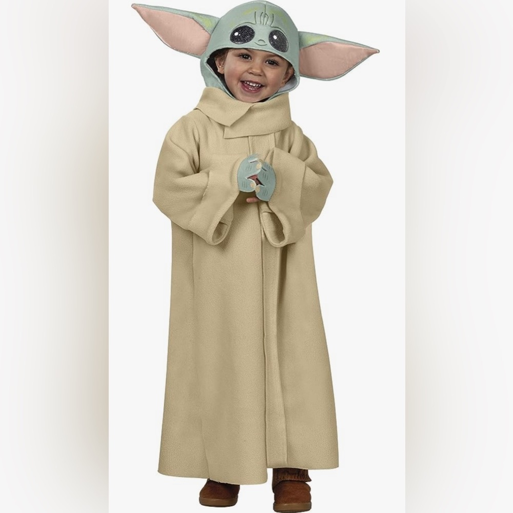 Star Wars Grogu Costume Mandalorian